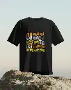 DO SOMETHING YOU HAVE NEVER DONE OVERSIZE TSHIRT